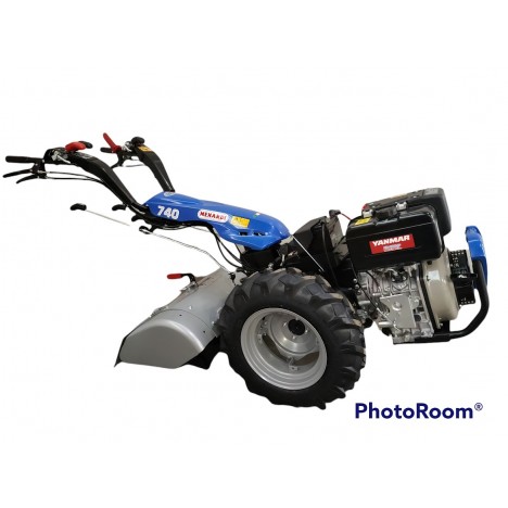 Motocoltivatore BCS 740 Yanmar